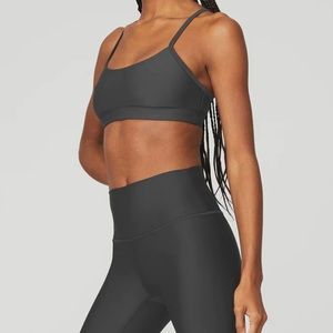 Airlift Intrigue Bra (XS) And High Waste Airlift Legging (XXS) Set